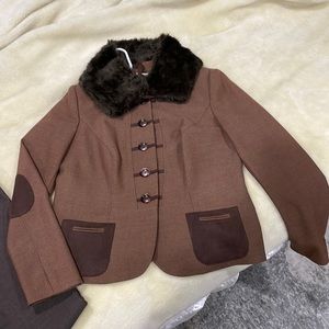 Vintage Pant Suit, Nova Line, Eur. 52